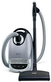 Miele Capricorn Vacuum Cleaner  with SEB 217-3 Powerbrush