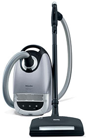 Miele Capricorn Vacuum Cleaner  with SEB 236 Powerbrush