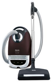 Miele Capricorn Vacuum Cleaner  with SEB 236 Powerbrush