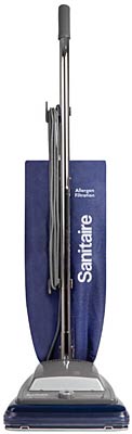 Sanitaire S645A Vacuum Cleaner - Professional 12" Upright