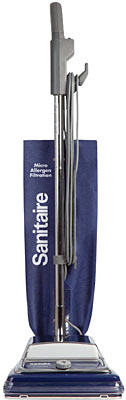 Sanitaire S675A Vacuum Cleaner - Professional 12" Upright