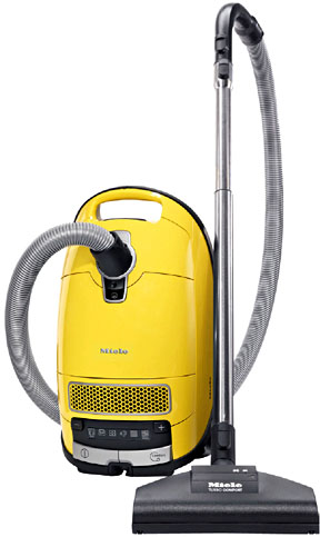 Miele Complete C3 Calima Vacuum Cleaner with STB 205-3 Turbobrush