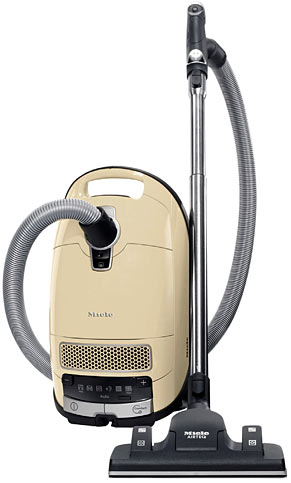 Miele Complete C3 Alize Canister Vacuum Cleaner
