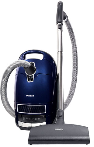 Miele Marin Vacuum Cleaner with SEB 217-3 Powerbrush