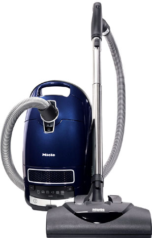 Miele Marin Vacuum Cleaner  with SEB 228 Powerbrush