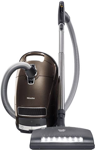 Miele UniQ Vacuum Cleaner with SEB 236 Powerbrush