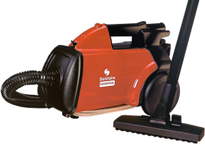 Sanitaire Commercial Compact Vacuum Cleaner - Model SC3683B-1
