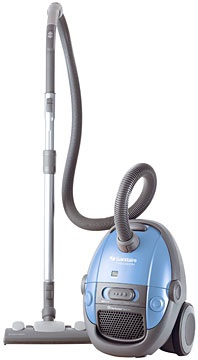 Sanitaire Precision Vacuum Cleaner with Turbine Nozzle