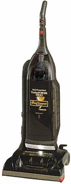 Hoover U6436-900 Self Propelled WindTunnel Upright