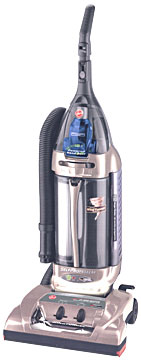 Hoover U6634-900 Bagless Self Propelled WindTunnel Upright