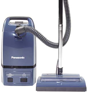 Panasonic MC-V9634 Power Team