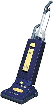 SEBO Blue X4 Vacuum Cleaner - 12" Wide Upright