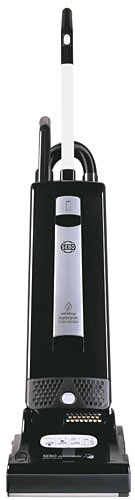 SEBO X4 Onyx Vacuum Cleaner - 12" Wide Upright