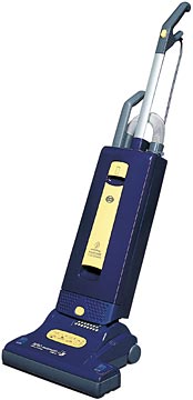 SEBO Blue X5 Vacuum Cleaner - 15" Wide Upright