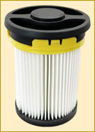 Miele Fine Dust & Motor Protection Filters