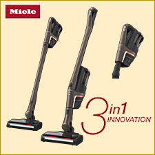 Three-in-One Configuration