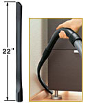 Miele 22" Flexible Crevice Tool