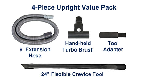 SEBO Upright Value Pack