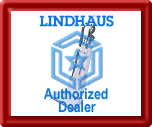 We are an Authorized Lindhaus Dealer