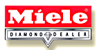 As a Miele Diamond Dealer we are dedicated to achieving excellence through our support and loyalty to our customers. Click to learn more.